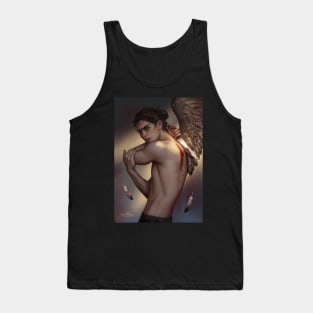 Broken angel Tank Top